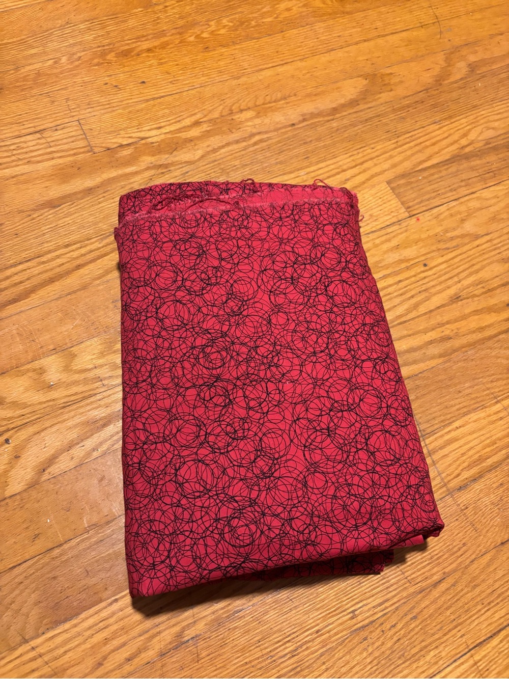 3 yards Vintage Mary Ellen Hopkins Collection SSI fabric